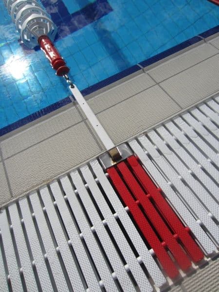 ANTI WAVE TRANS GRATE PP - 250mm - 350mm