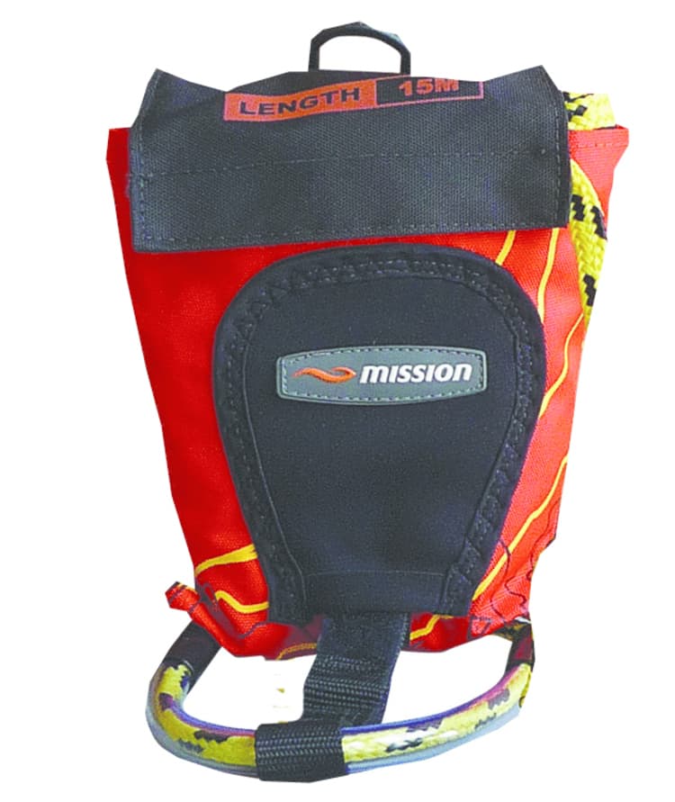 15m rescue Throw Bags