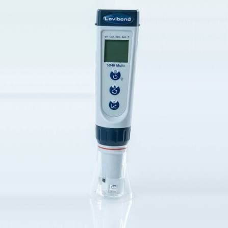 LOVIBOND SD40 pH METER