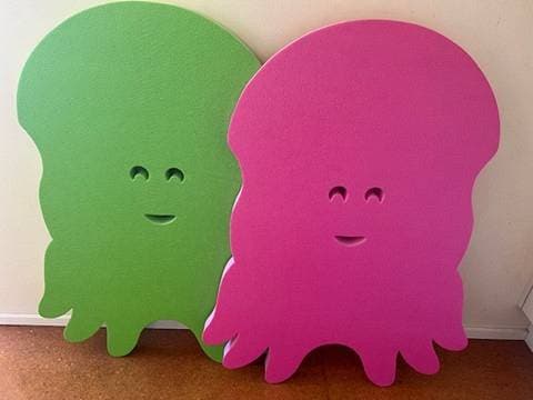 JELLYFISH BODYBOARD