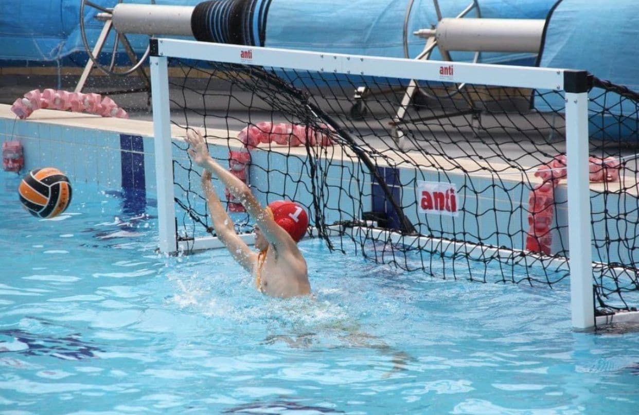 ANTI GLOBAL JNR GOAL