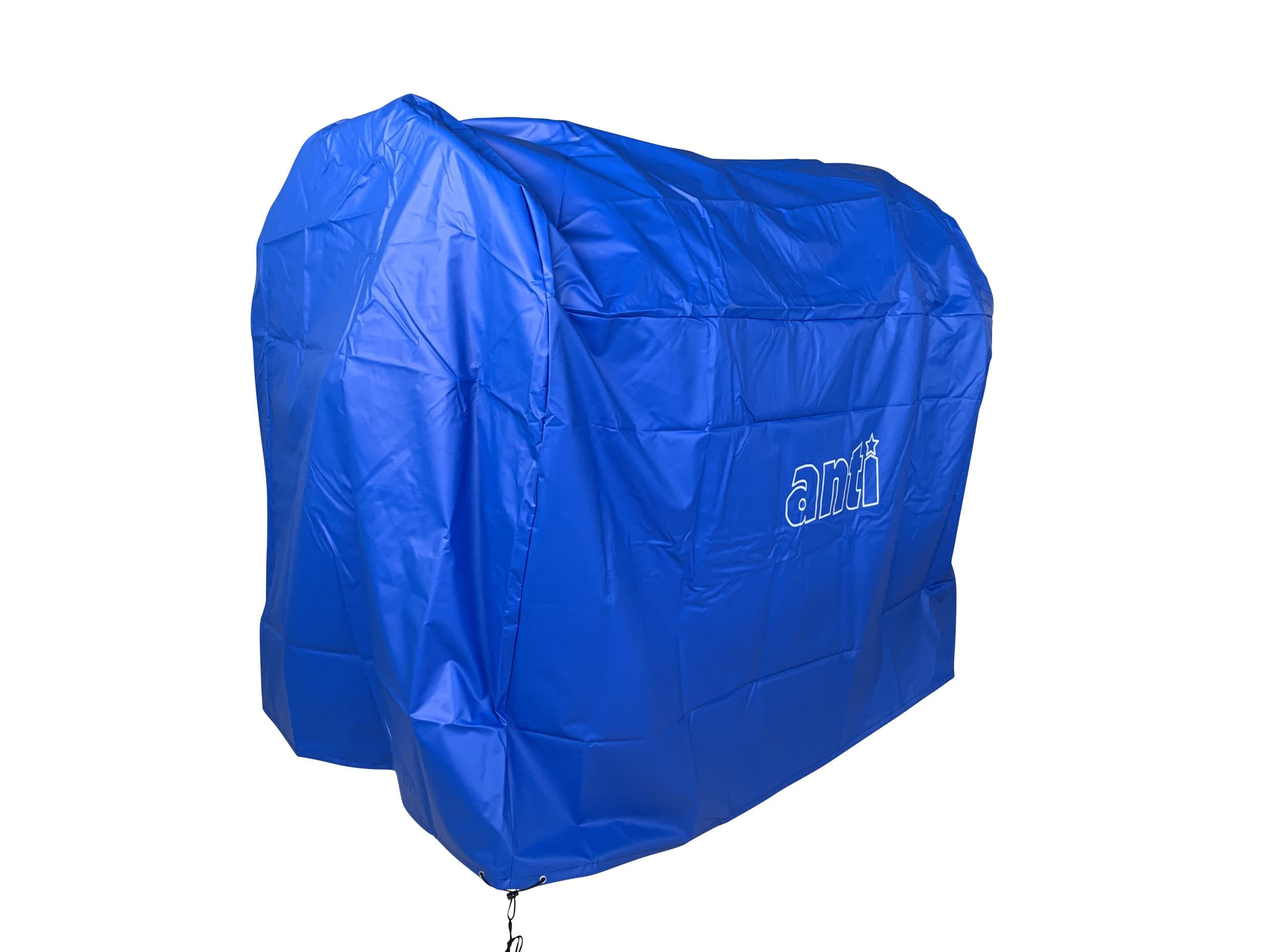Anti Wave HD Vinyl Storeel Cover