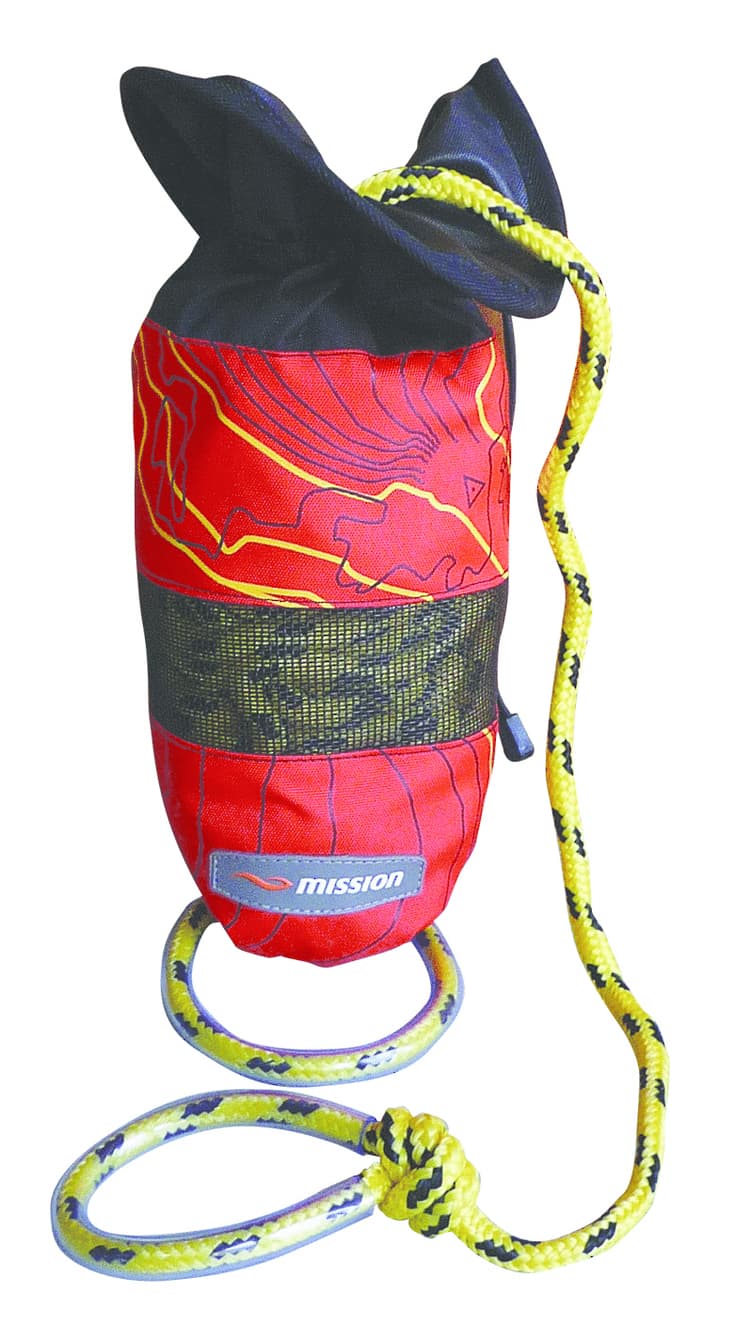 Rescue Throw Bag