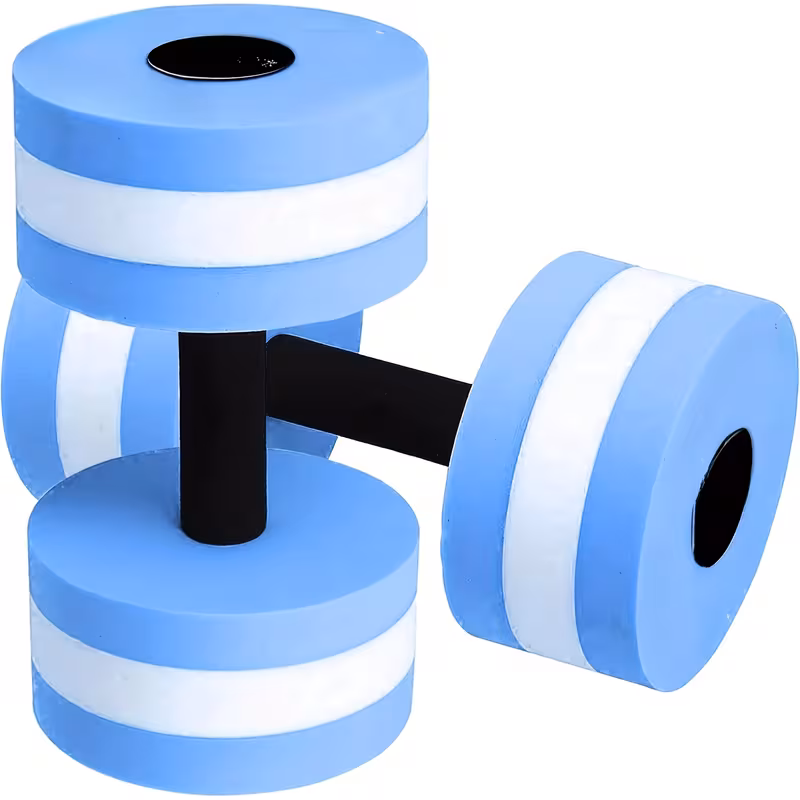 AQUA BARBELL — Medium Resistance