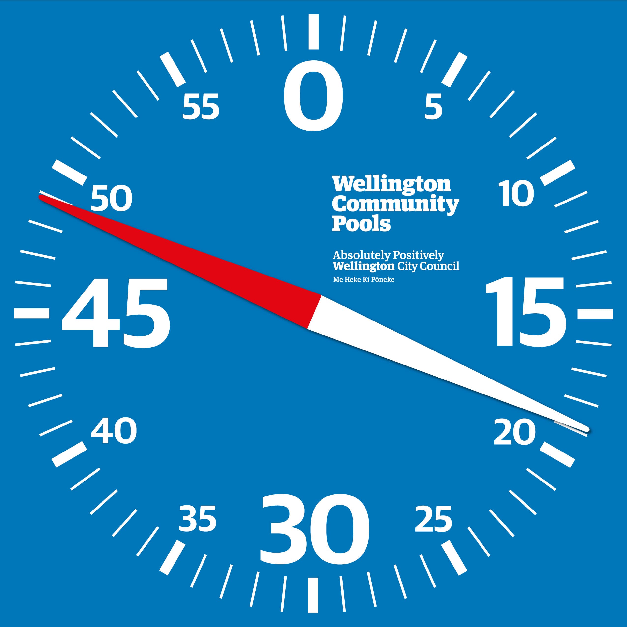 PACE CLOCK