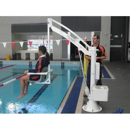 PARAMOBILITY PELICAN TWIN ARM 150KG
