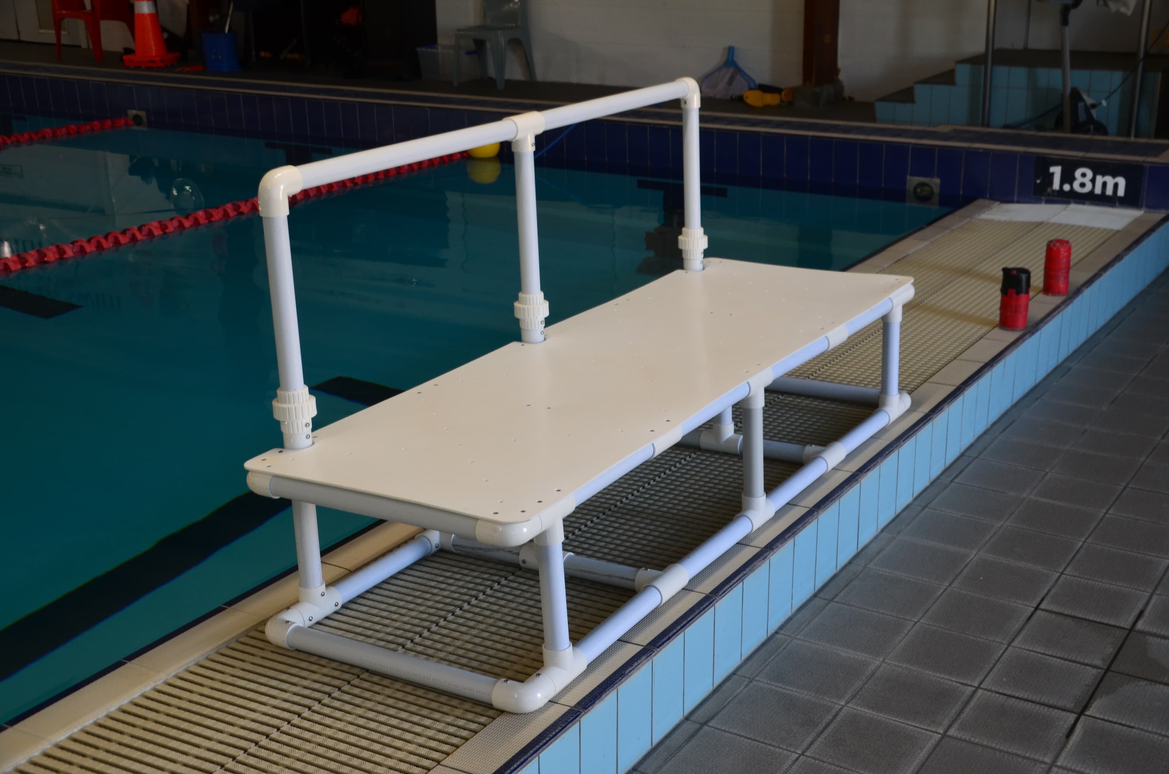 SWIM TEACHING PLATFORM - CUSTOM SIZES