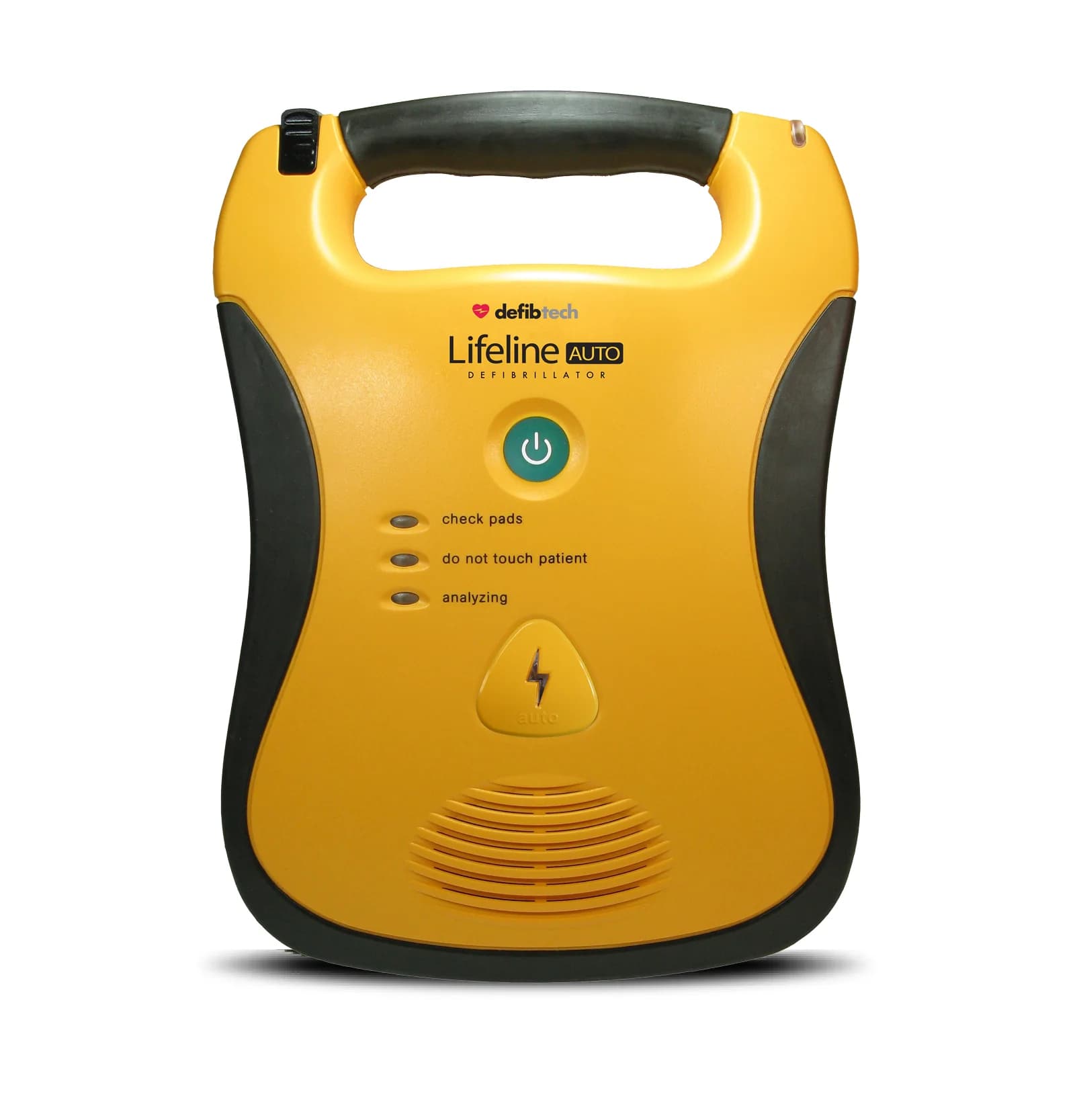 Lifeline Semi Automatic Defibrillator AED