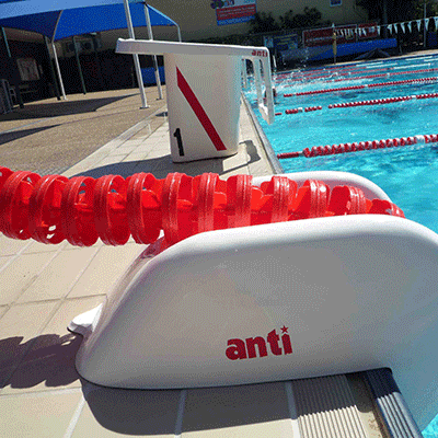 Anti Wave Caddy Lane Saver