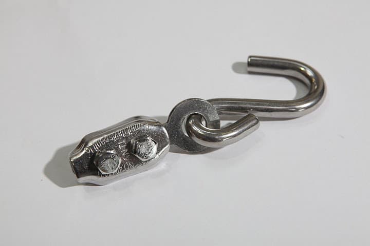 ANTI WAVE Long Clamp