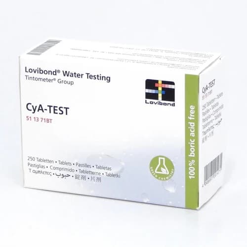 LOVIBOND CyA TEST TABLETS REAGENTS (250 pack)