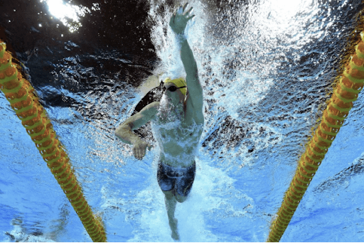 ANTI WAVE Lane Ropes (50m)