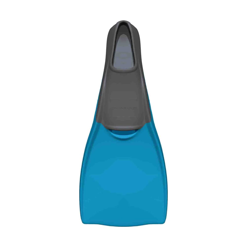 MIRAGE RUBBER FINS - BLUE - Sz 8-9 (L)