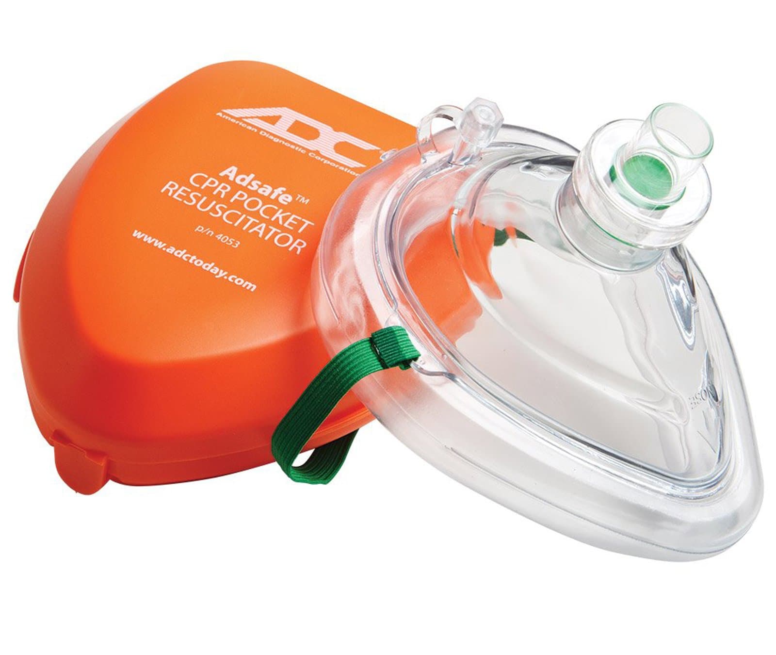 ADC Adsafe CPR Pocket Resuscitator